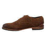 Zapato Cuero Hombre Marzio Café