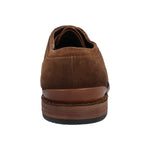 Zapato Cuero Hombre Marzio Café