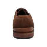 Zapato Cuero Hombre Marzio Café