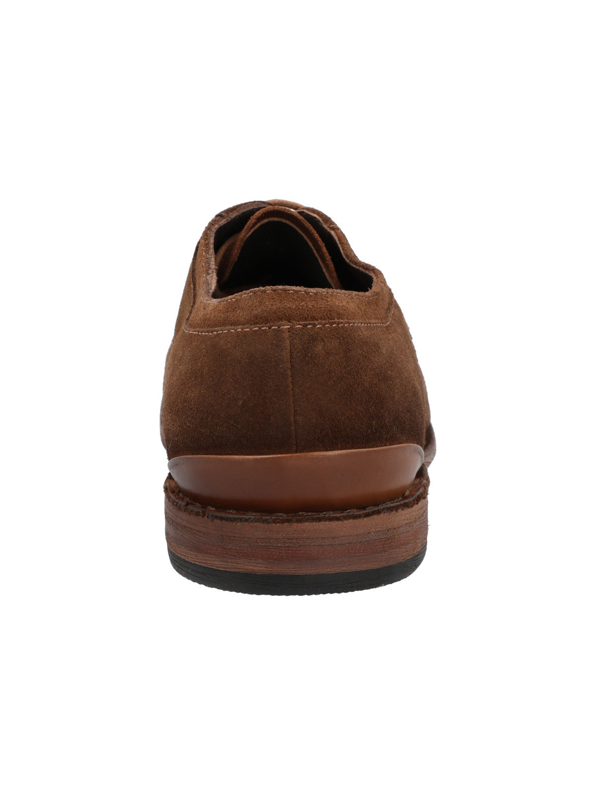 Zapato Cuero Hombre Marzio Café