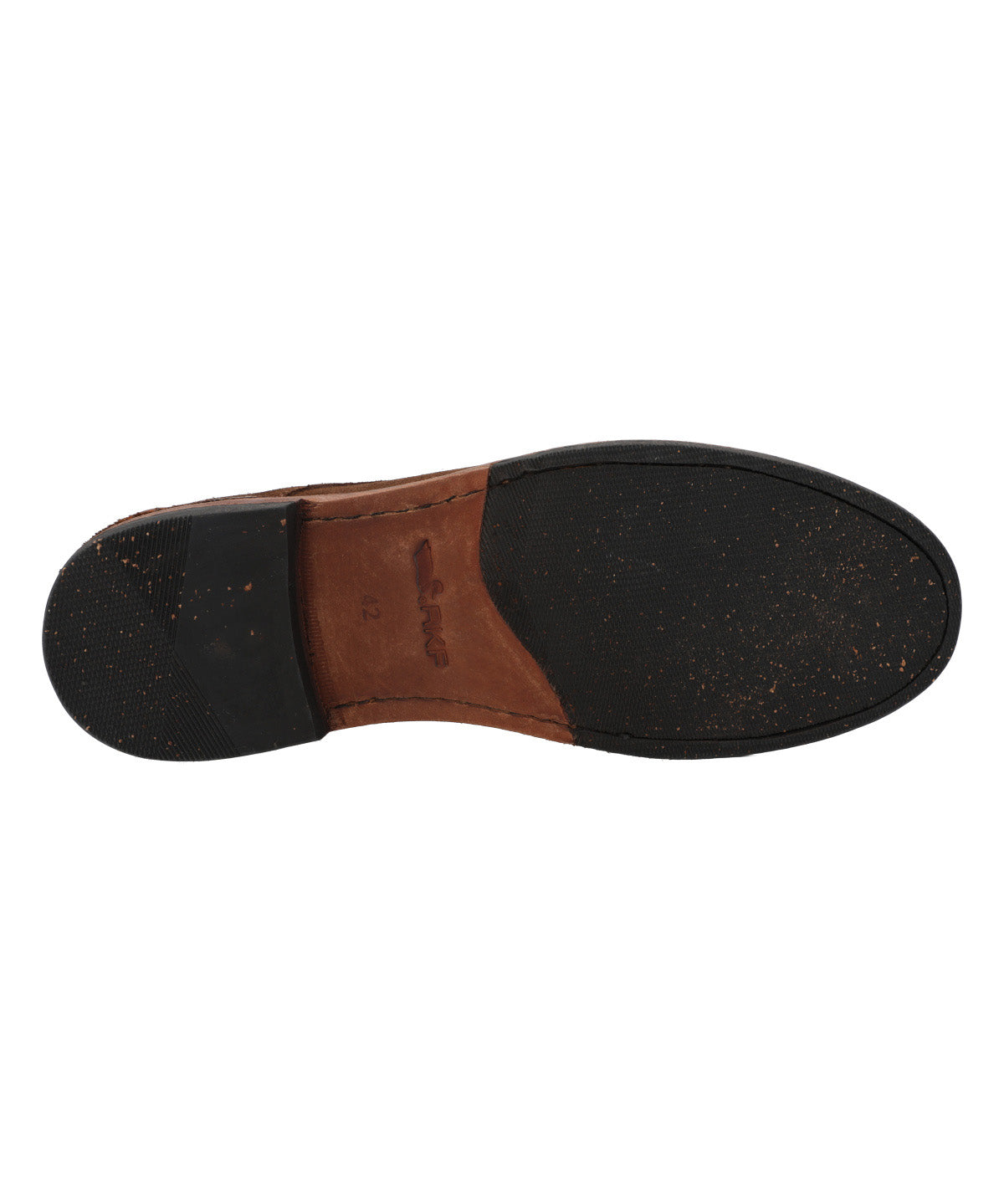 Zapato Cuero Hombre Marzio Café