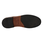 Zapato Cuero Hombre Marzio Café