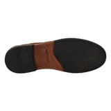 Zapato Cuero Hombre Marzio Café