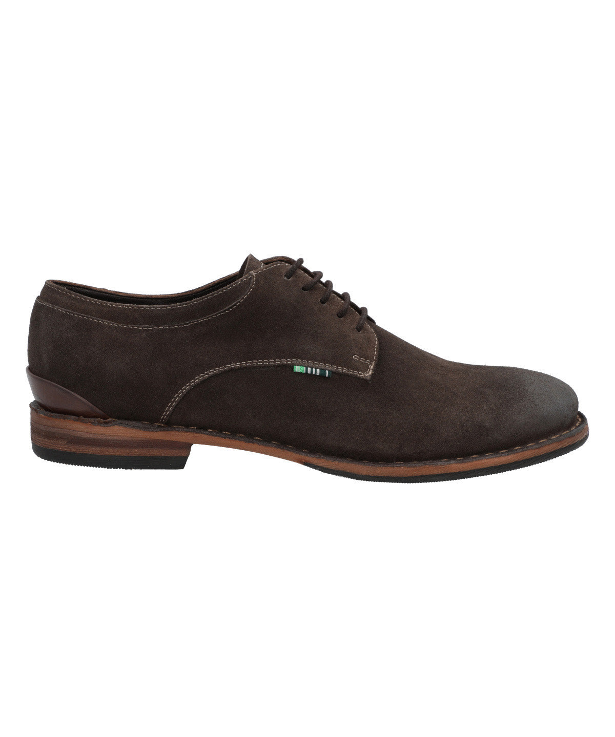 Zapato Cuero Hombre Marzio Café