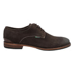 Zapato Cuero Hombre Marzio Café