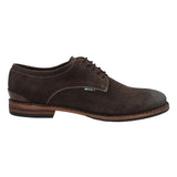 Zapato Cuero Hombre Marzio Café