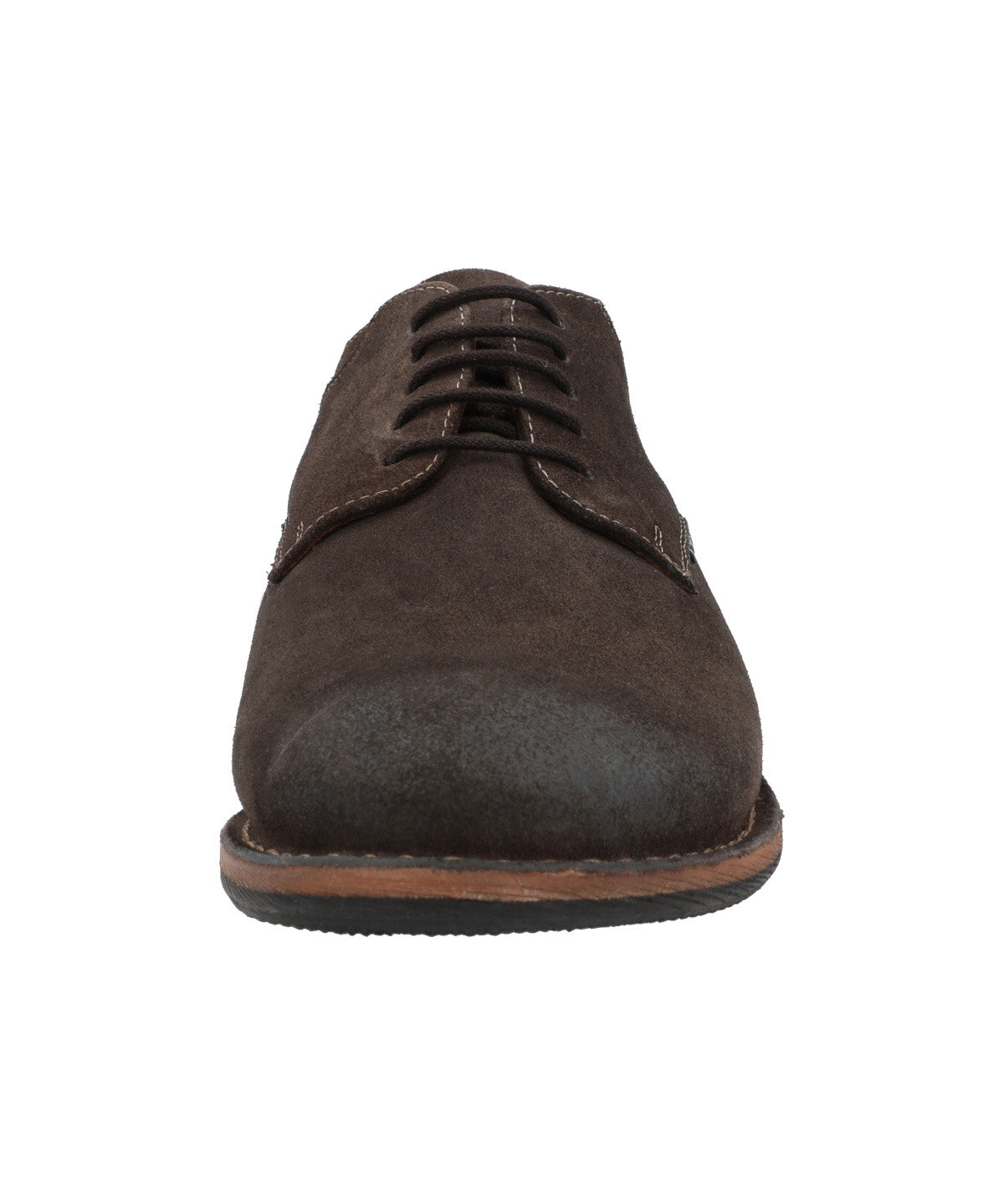 Zapato Cuero Hombre Marzio Café