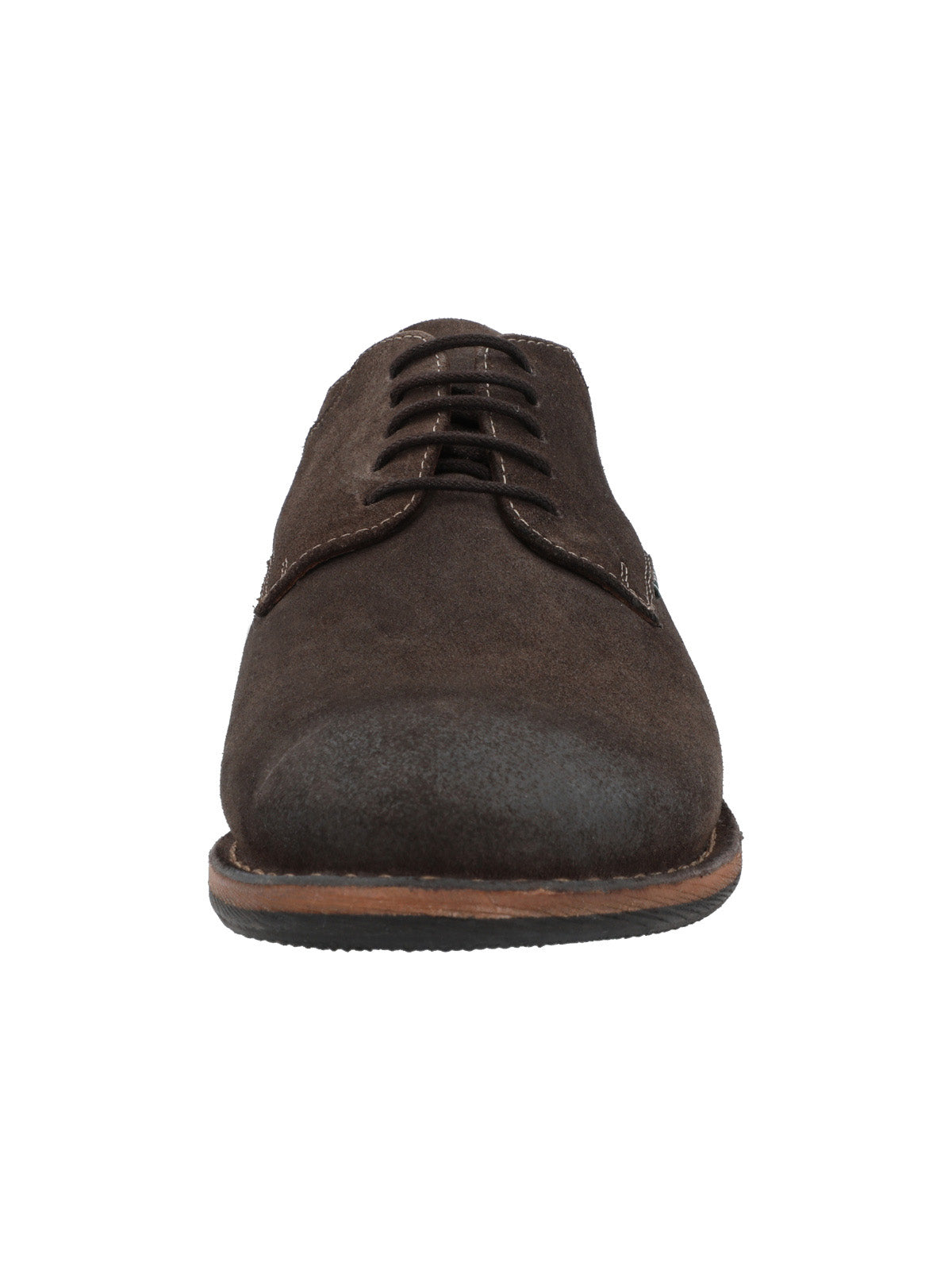 Zapato Cuero Hombre Marzio Café