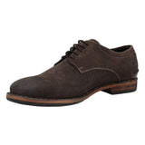 Zapato Cuero Hombre Marzio Café