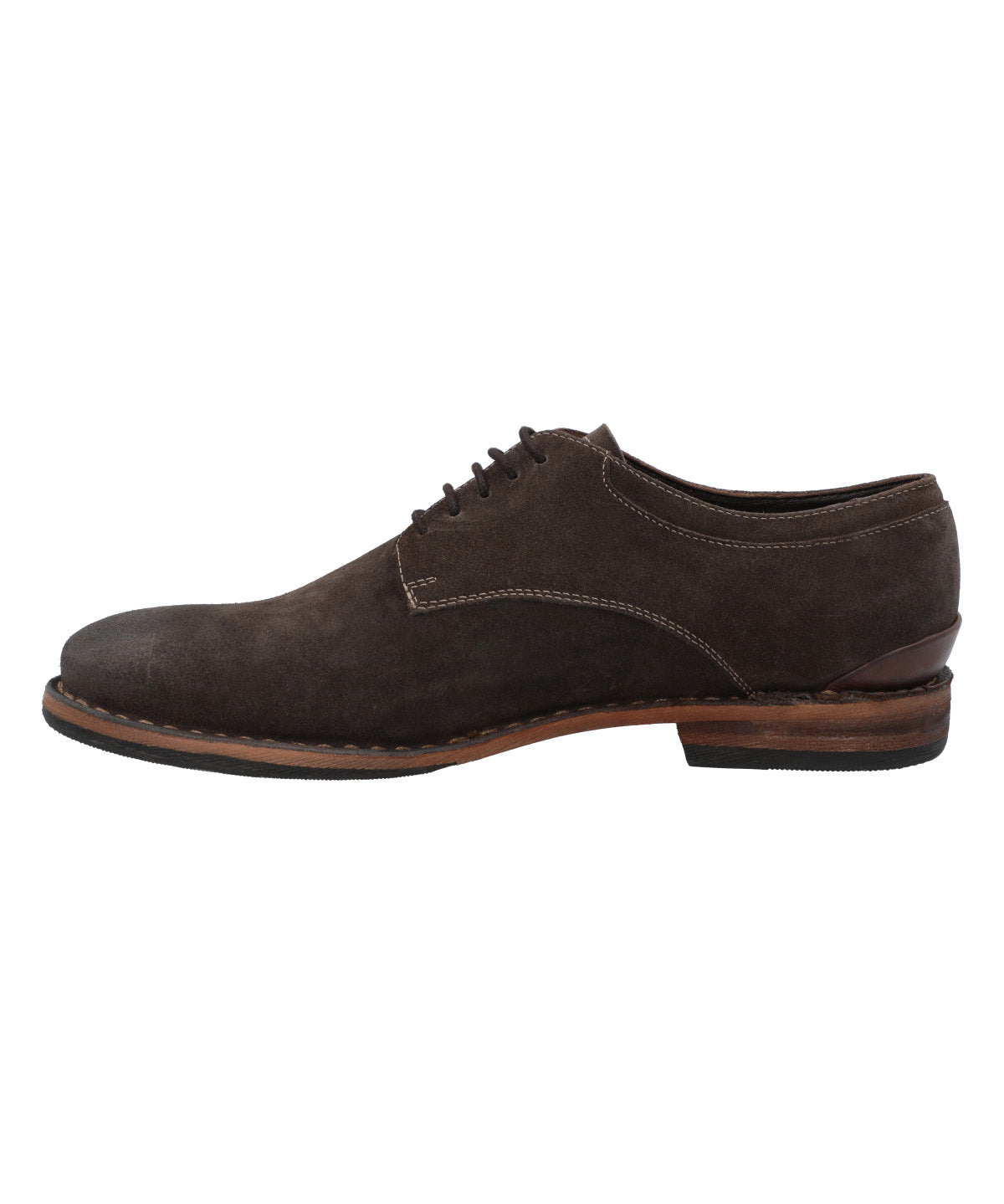 Zapato Cuero Hombre Marzio Café