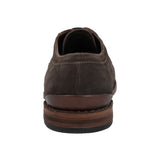 Zapato Cuero Hombre Marzio Café