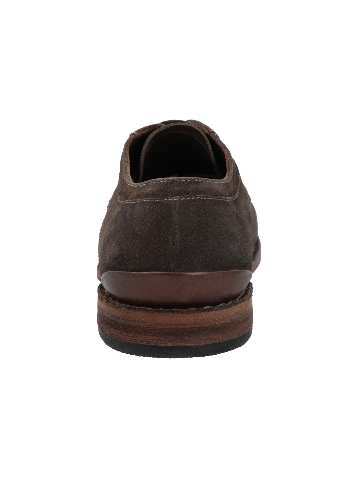 Zapato Cuero Hombre Marzio Café
