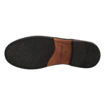 Zapato Cuero Hombre Marzio Café