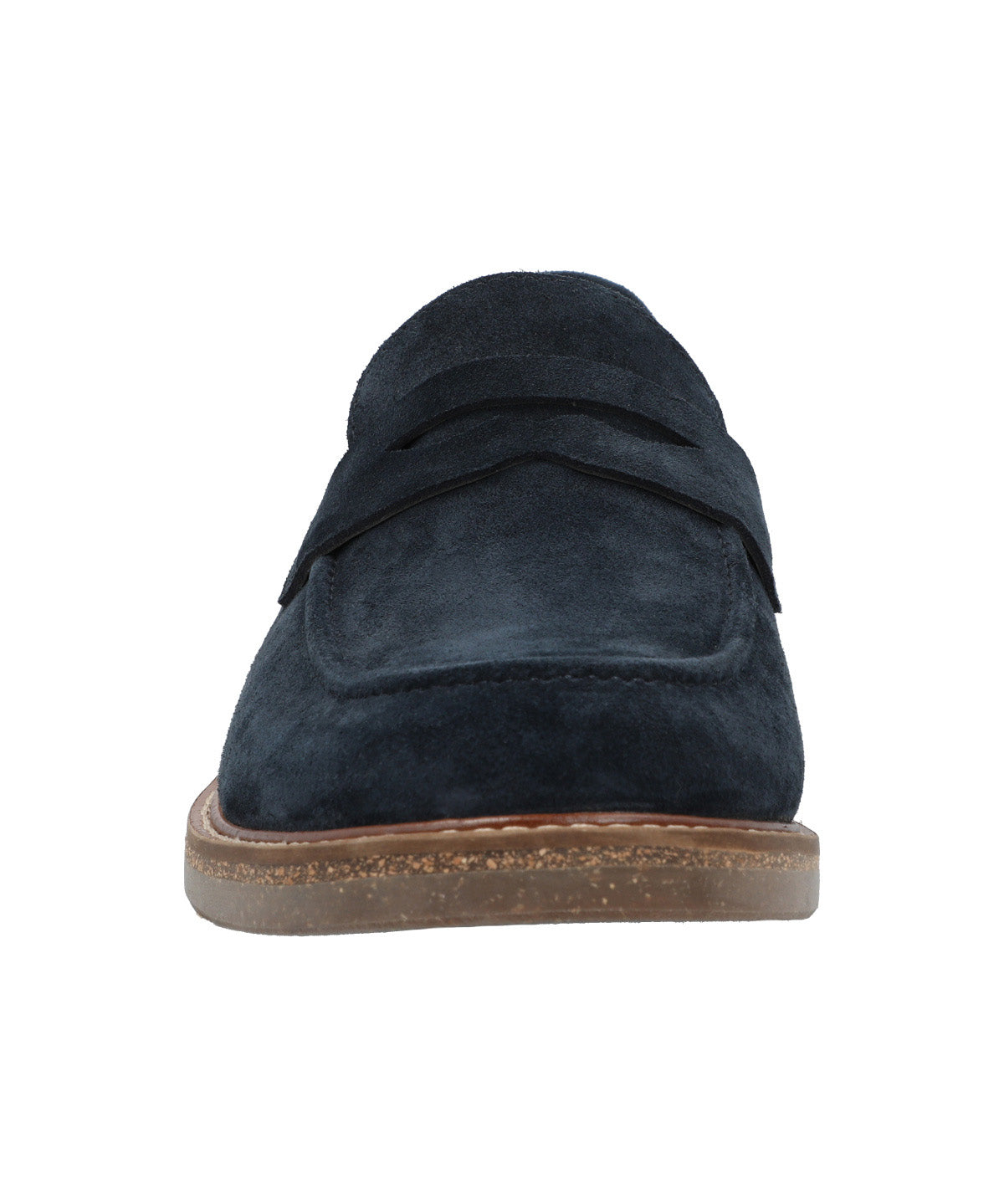 Zapato Cuero Hombre Osan Azul