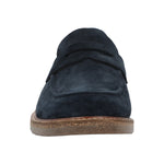 Zapato Cuero Hombre Osan Azul