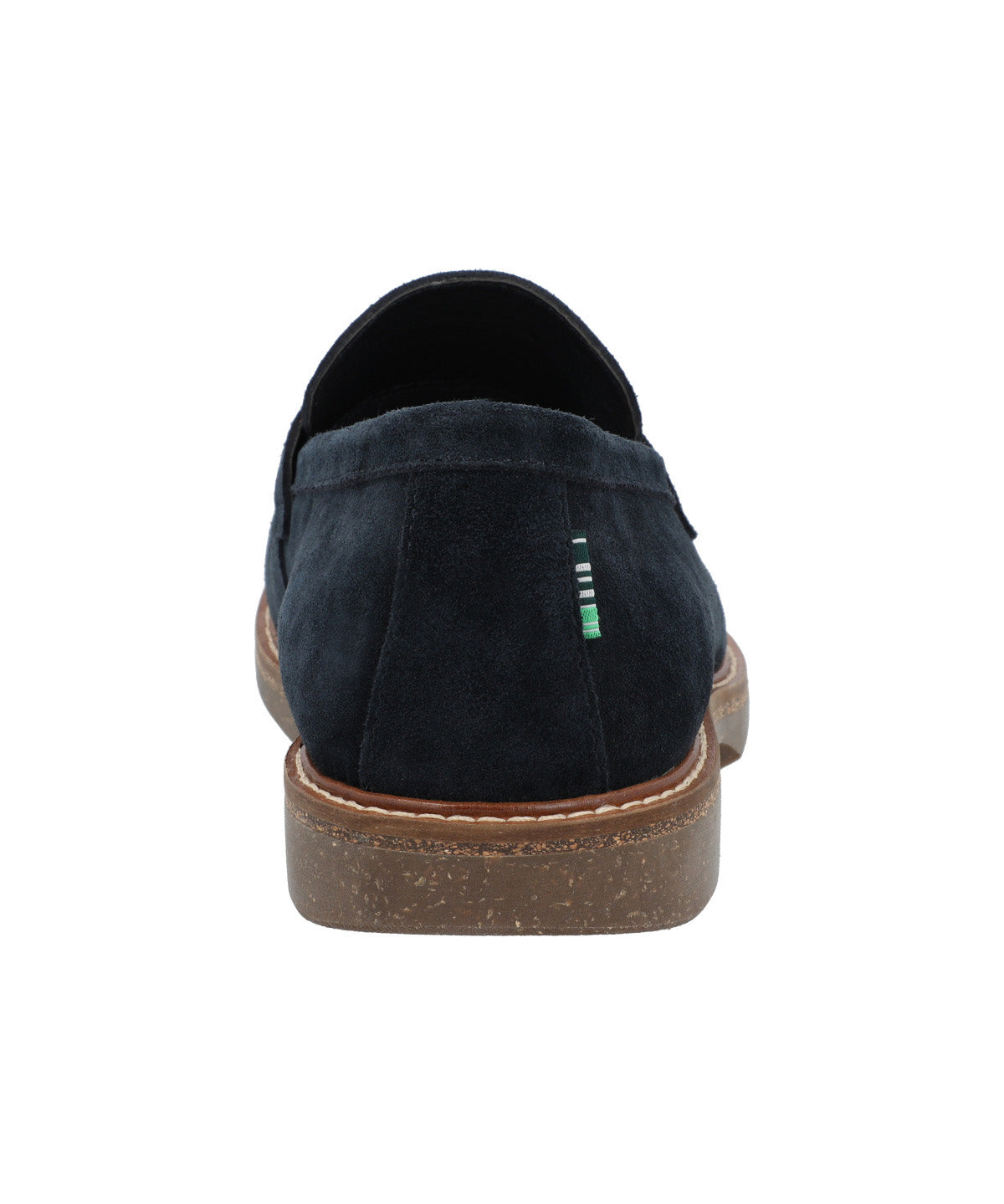Zapato Cuero Hombre Osan Azul