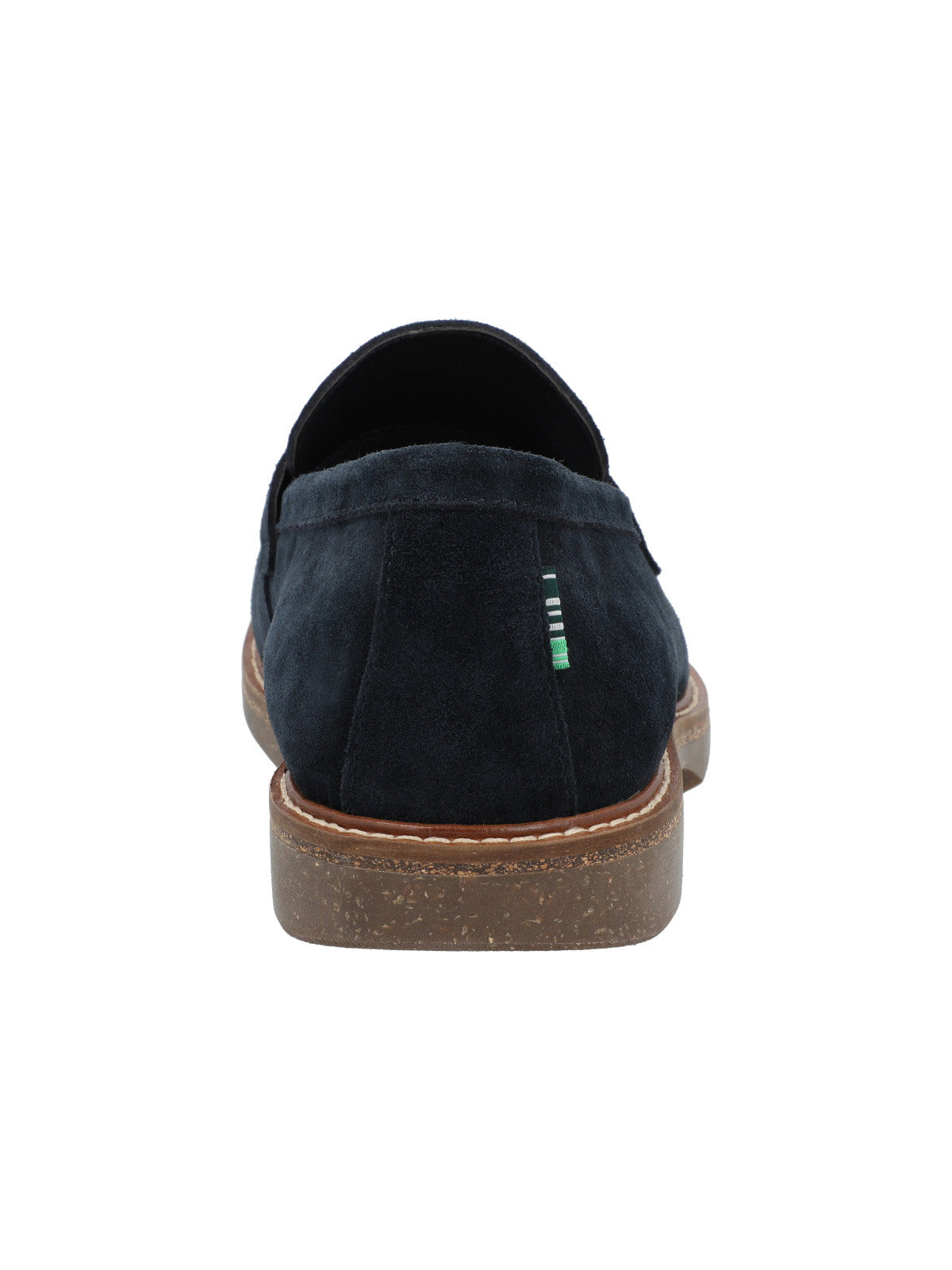 Zapato Cuero Hombre Osan Azul