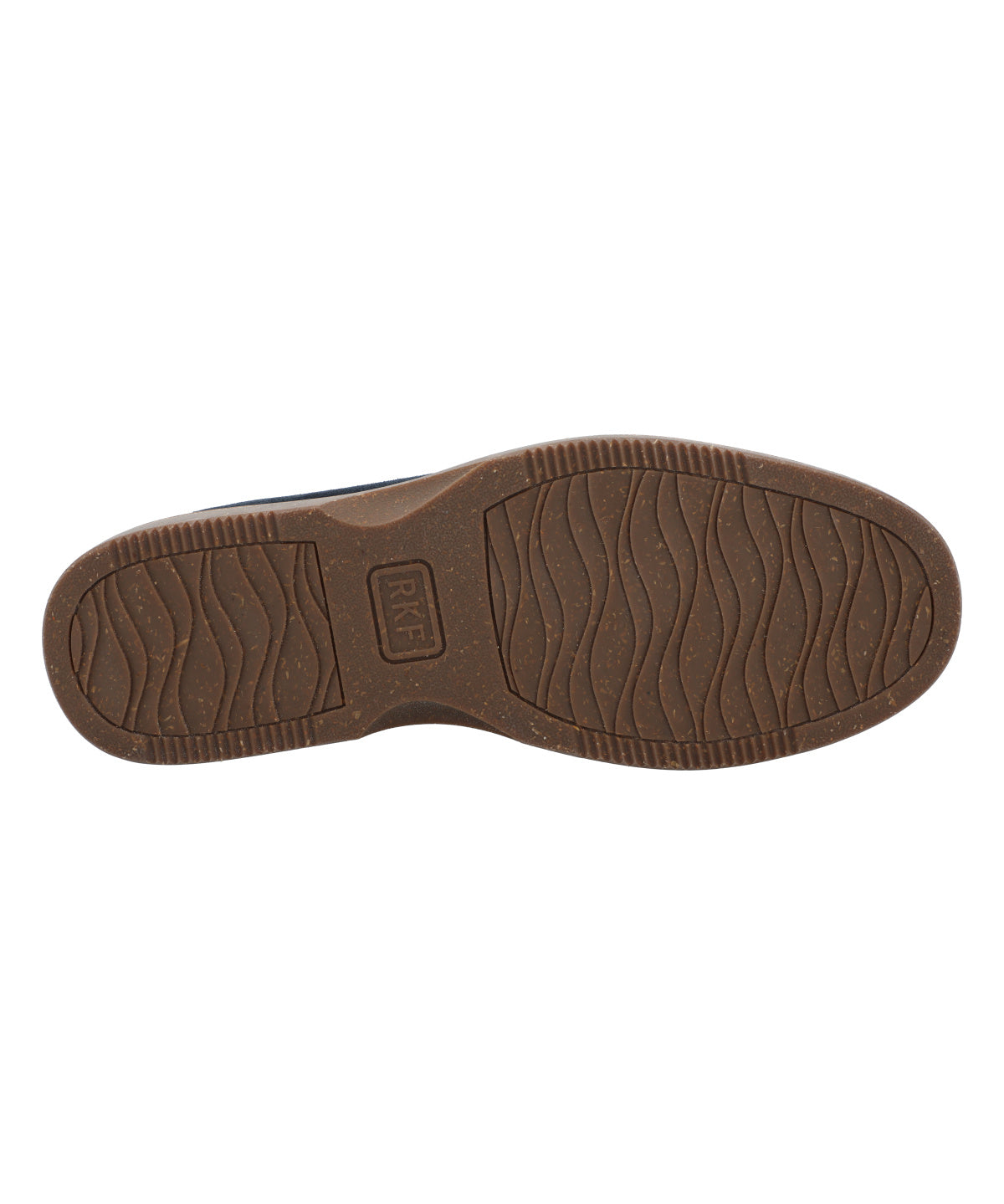 Zapato Cuero Hombre Osan Azul