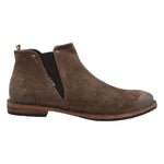 Botin Cuero Hombre Olbia Café
