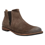 Botin Cuero Hombre Olbia Café