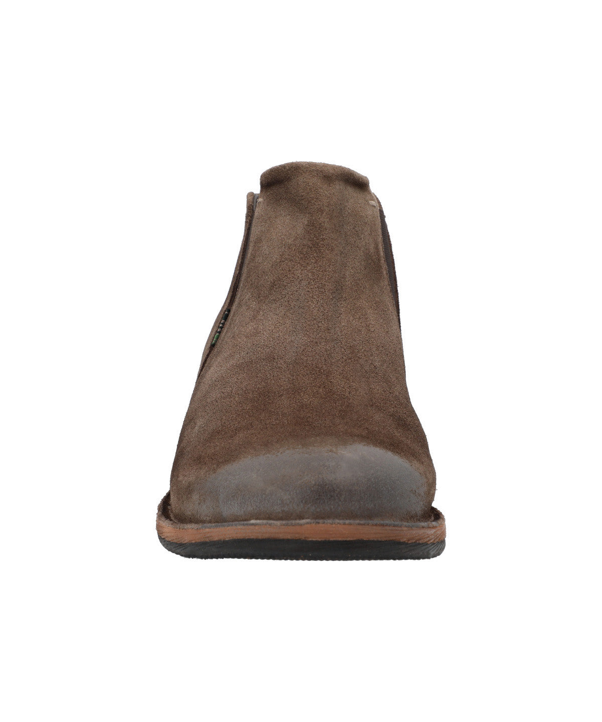 Botin Cuero Hombre Olbia Café