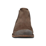 Botin Cuero Hombre Olbia Café