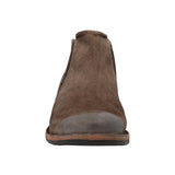 Botin Cuero Hombre Olbia Café