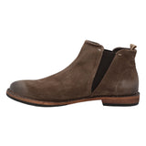 Botin Cuero Hombre Olbia Café