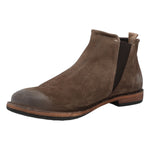 Botin Cuero Hombre Olbia Café