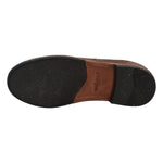 Botin Cuero Hombre Olbia Café