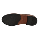 Botin Cuero Hombre Olbia Café