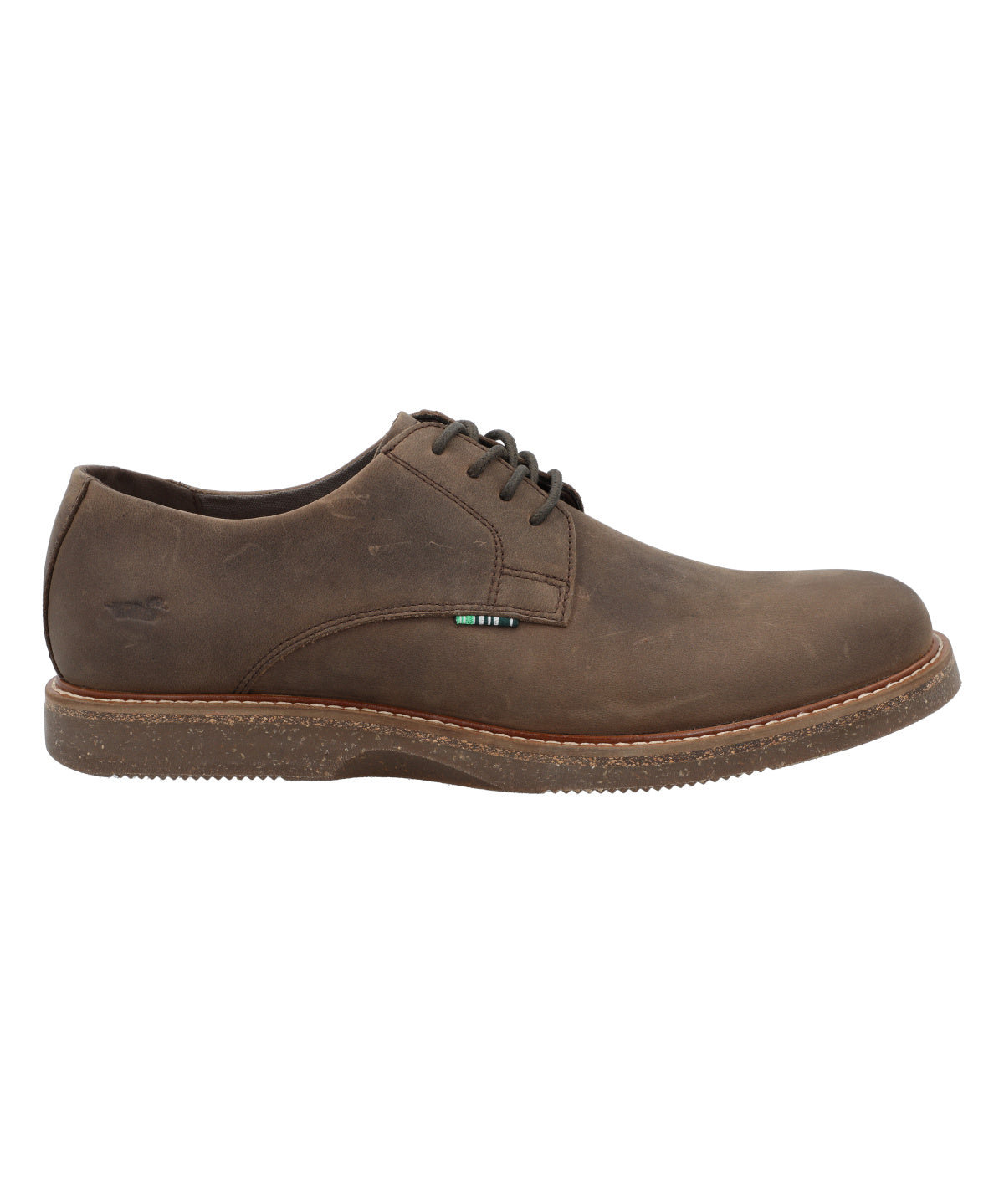 Zapato Cuero Hombre Osaco Ii Café