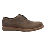 Zapato Cuero Hombre Osaco Ii Café