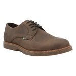 Zapato Cuero Hombre Osaco Ii Café