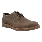 Zapato Cuero Hombre Osaco Ii Café