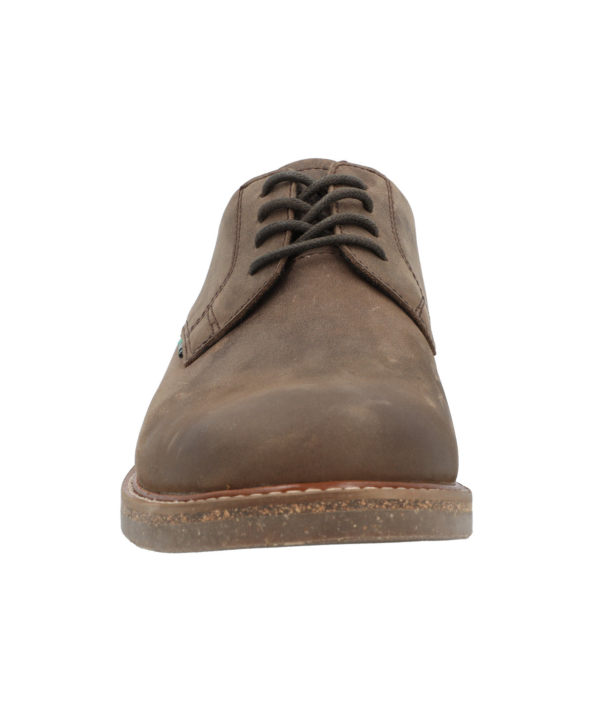 Zapato Cuero Hombre Osaco Ii Café