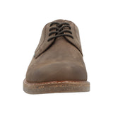 Zapato Cuero Hombre Osaco Ii Café