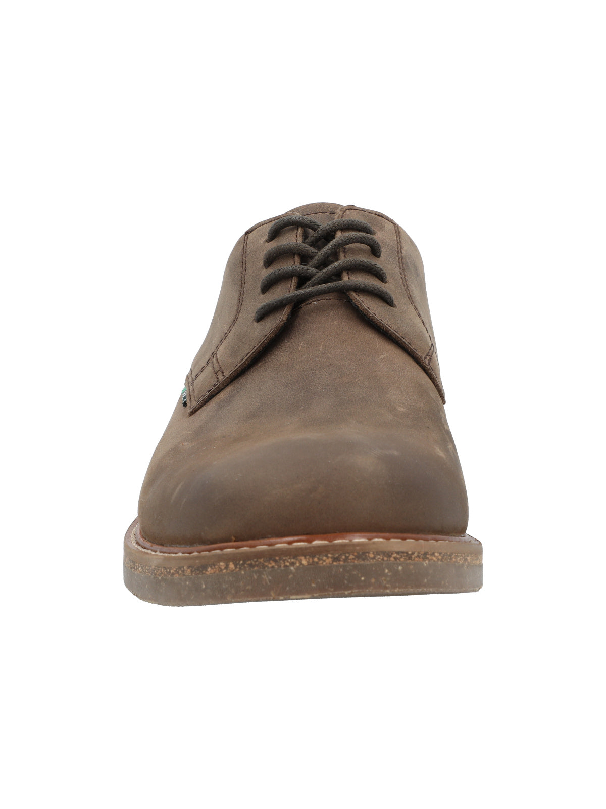 Zapato Cuero Hombre Osaco Ii Café