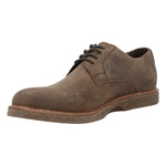Zapato Cuero Hombre Osaco Ii Café