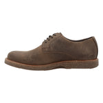 Zapato Cuero Hombre Osaco Ii Café