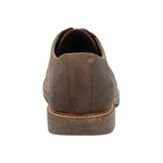 Zapato Cuero Hombre Osaco Ii Café