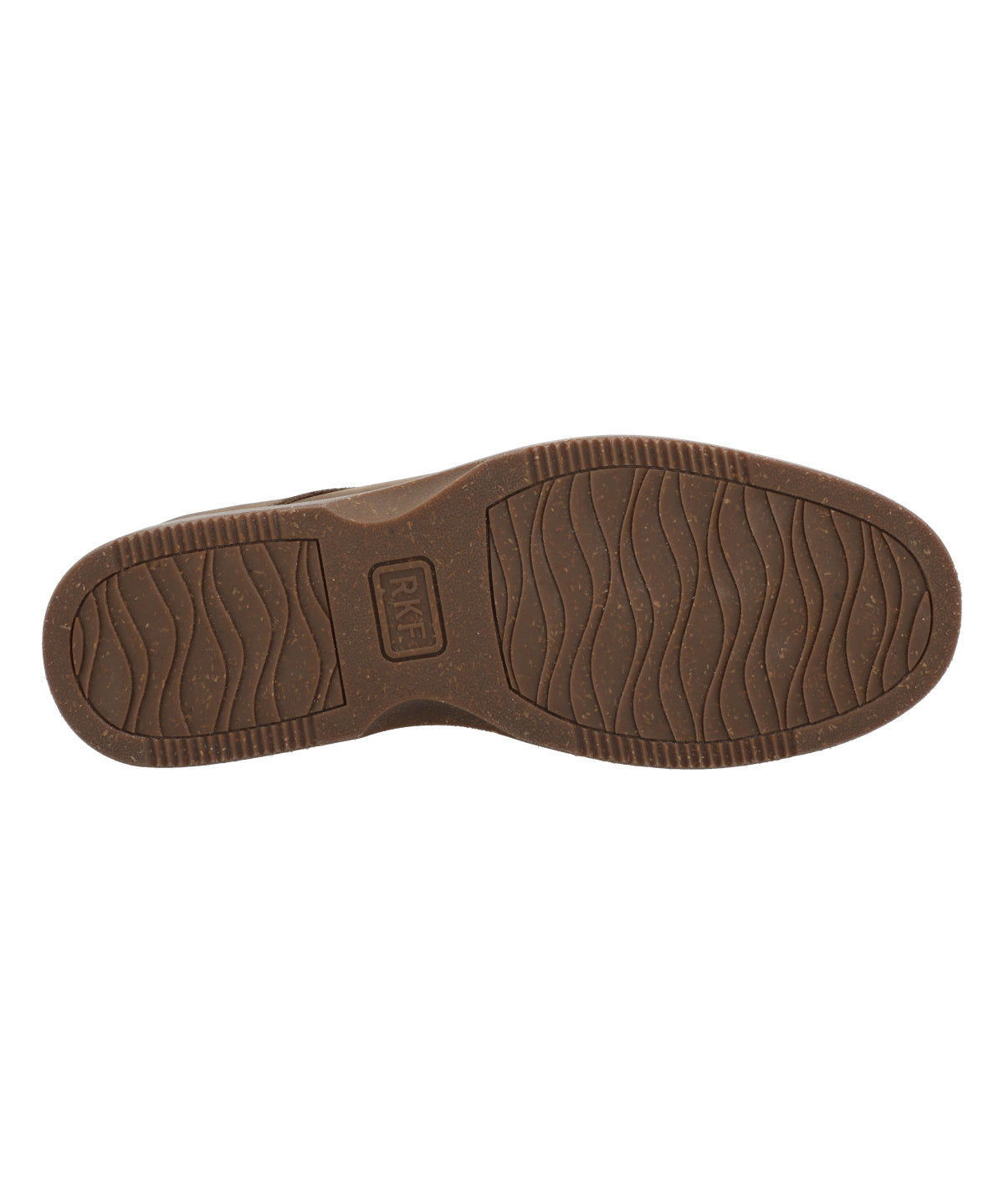 Zapato Cuero Hombre Osaco Ii Café