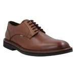 Zapato Cuero Hombre Dunvegan Café