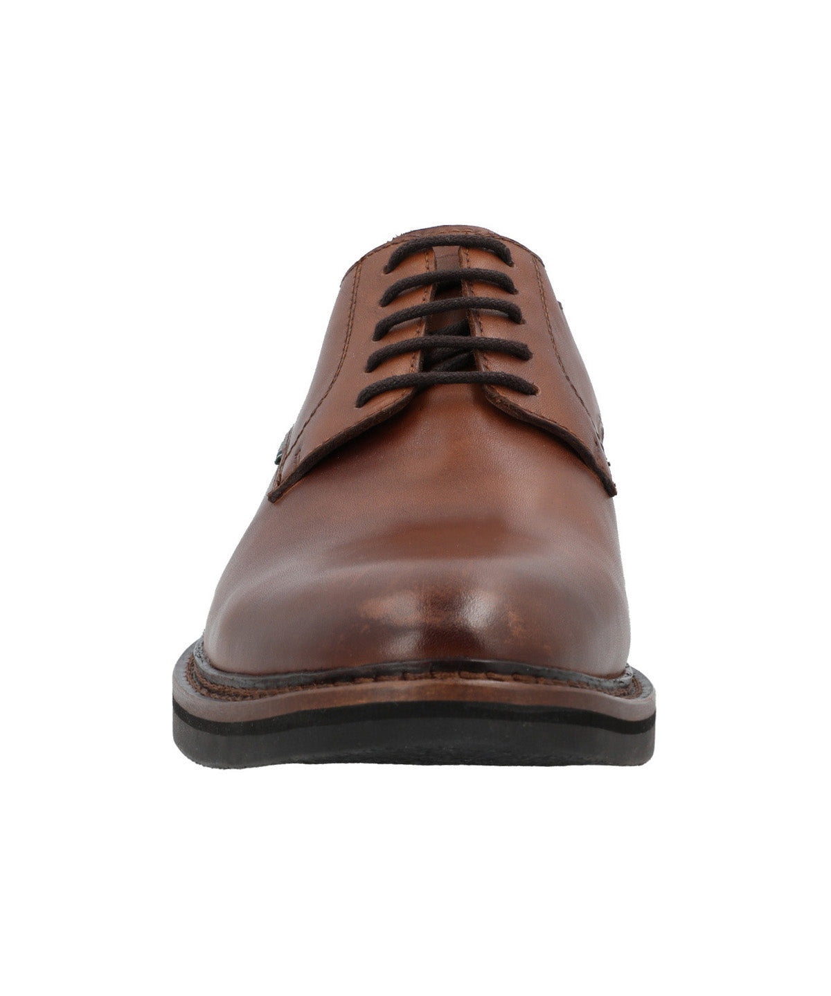 Zapato Cuero Hombre Dunvegan Café