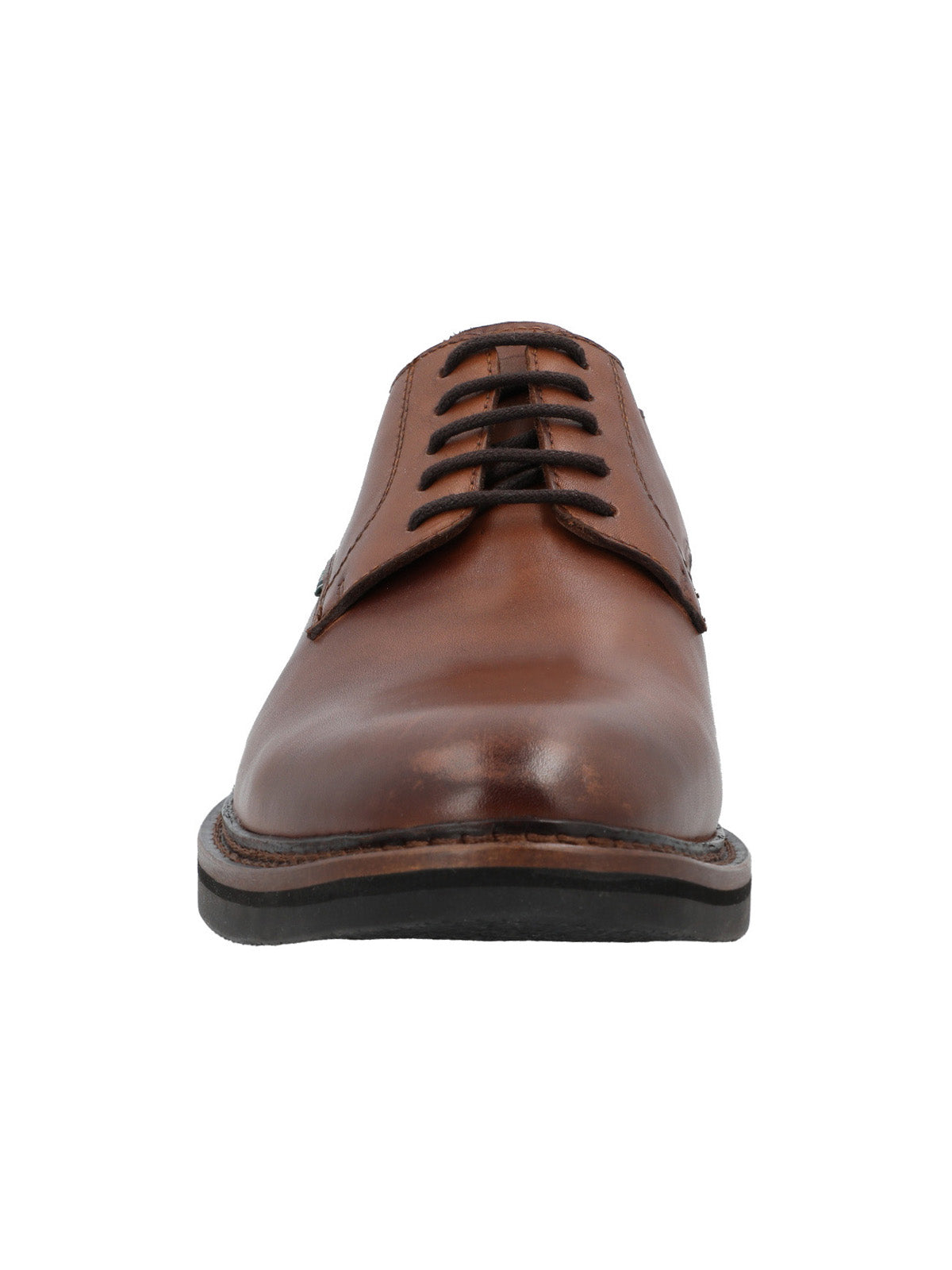 Zapato Cuero Hombre Dunvegan Café