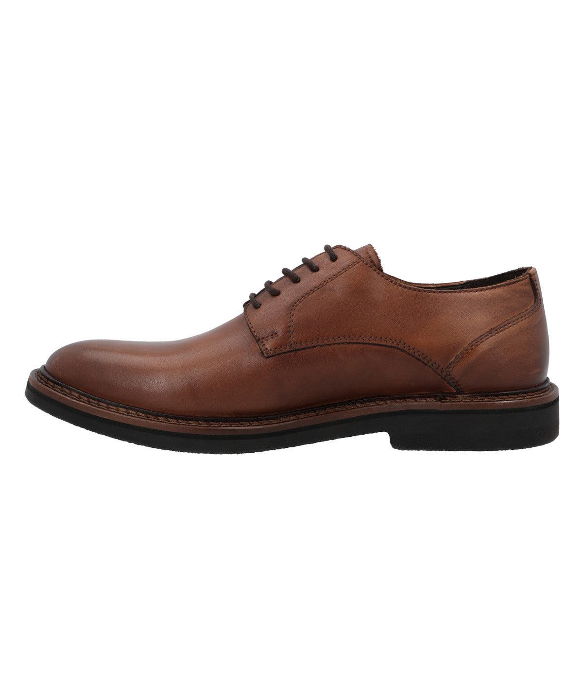 Zapato Cuero Hombre Dunvegan Café