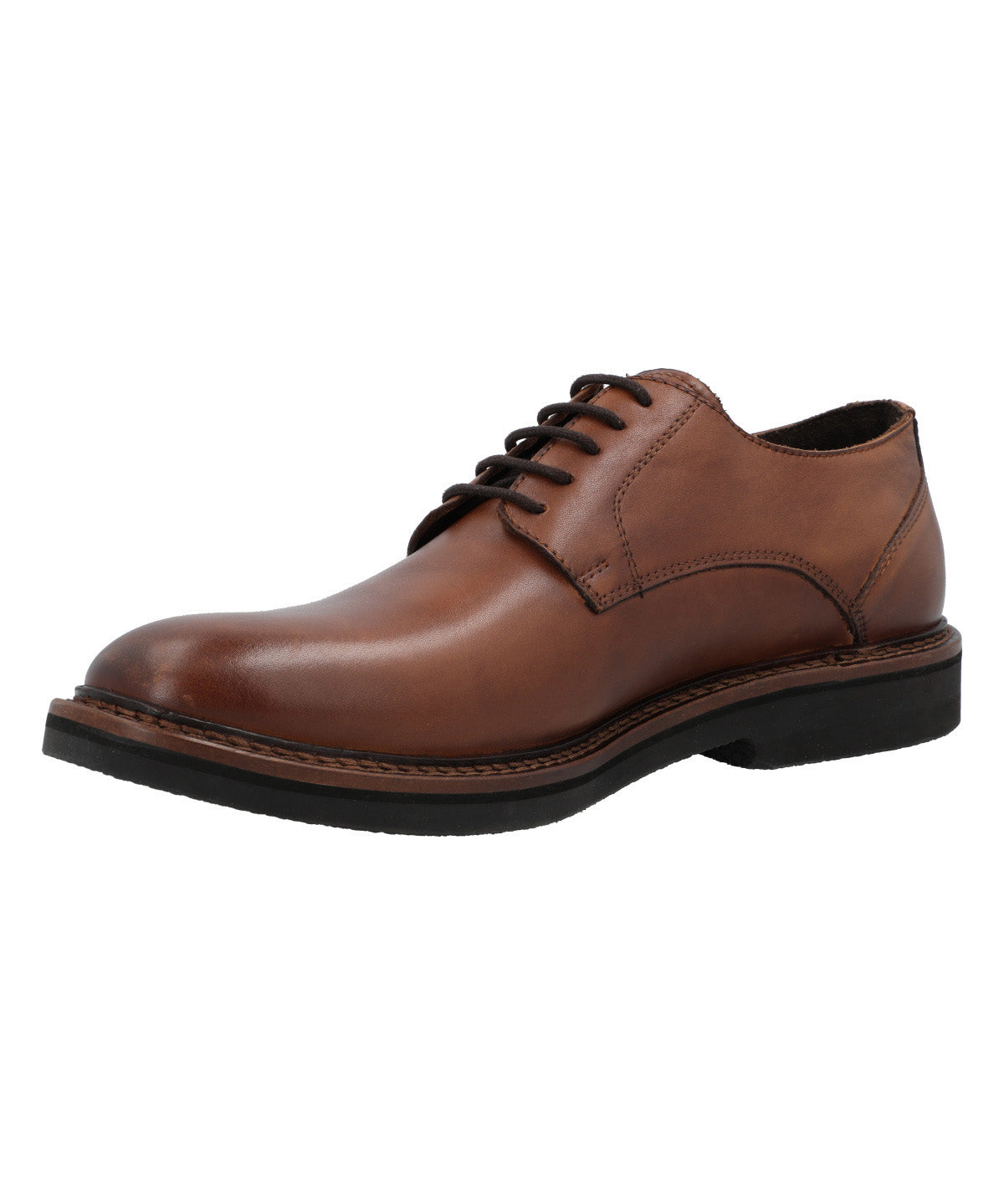 Zapato Cuero Hombre Dunvegan Café