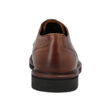 Zapato Cuero Hombre Dunvegan Café