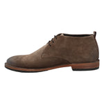 Botin Cuero Hombre Alpha Café