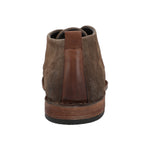 Botin Cuero Hombre Alpha Café